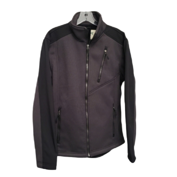 Black Rustic Ridge Jacket - Picture 1 of 8